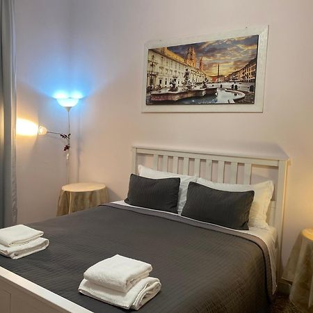 Emi House Re Di Roma , Intero Appartamento - 80 Mq Luaran gambar