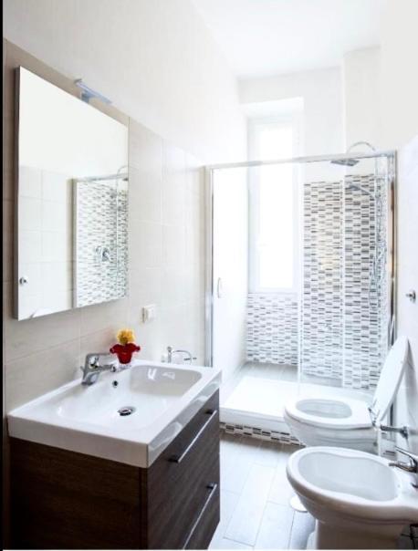 Emi House Re Di Roma , Intero Appartamento - 80 Mq Luaran gambar