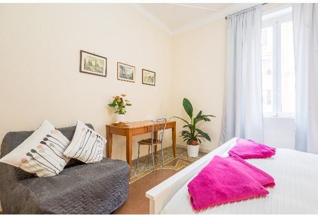 Emi House Re Di Roma , Intero Appartamento - 80 Mq Luaran gambar