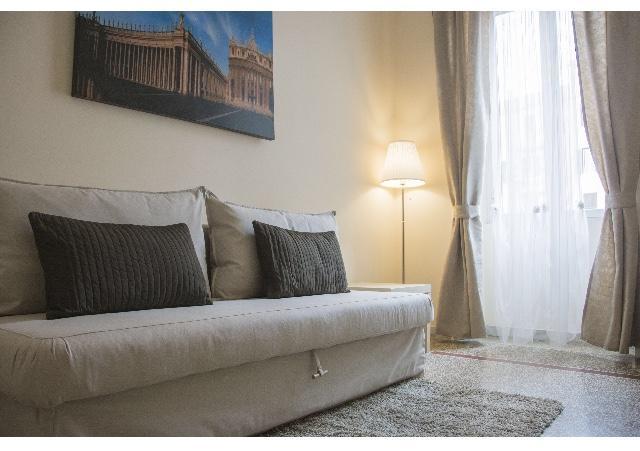 Emi House Re Di Roma , Intero Appartamento - 80 Mq Luaran gambar