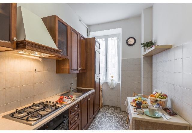 Emi House Re Di Roma , Intero Appartamento - 80 Mq Luaran gambar