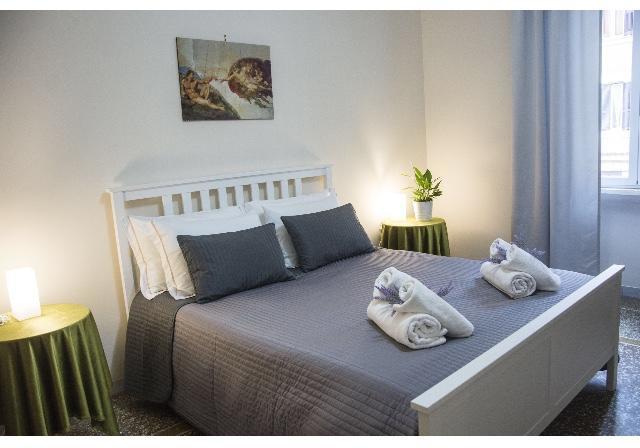 Emi House Re Di Roma , Intero Appartamento - 80 Mq Luaran gambar
