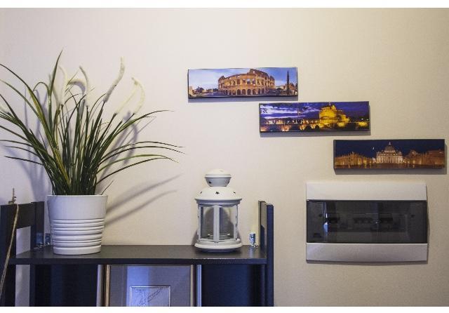 Emi House Re Di Roma , Intero Appartamento - 80 Mq Luaran gambar