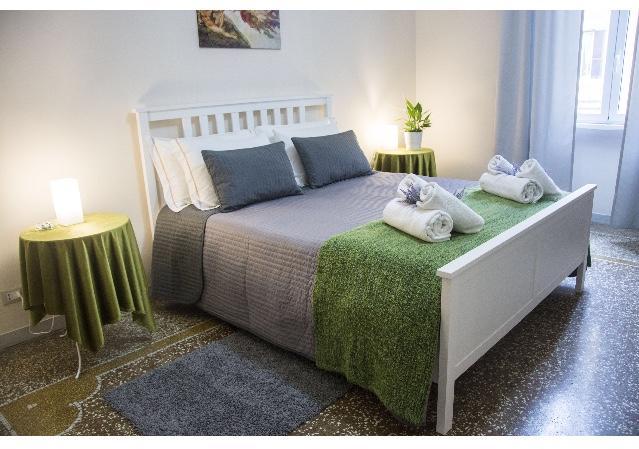 Emi House Re Di Roma , Intero Appartamento - 80 Mq Luaran gambar