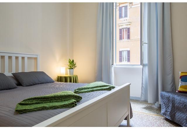 Emi House Re Di Roma , Intero Appartamento - 80 Mq Luaran gambar