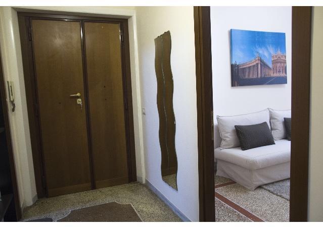 Emi House Re Di Roma , Intero Appartamento - 80 Mq Luaran gambar