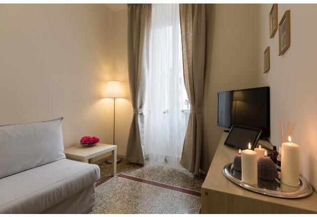 Emi House Re Di Roma , Intero Appartamento - 80 Mq Luaran gambar