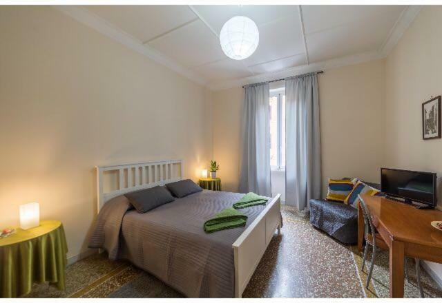 Emi House Re Di Roma , Intero Appartamento - 80 Mq Luaran gambar