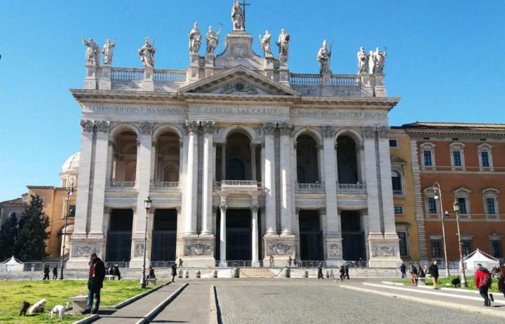 Emi House Re Di Roma , Intero Appartamento - 80 Mq Luaran gambar